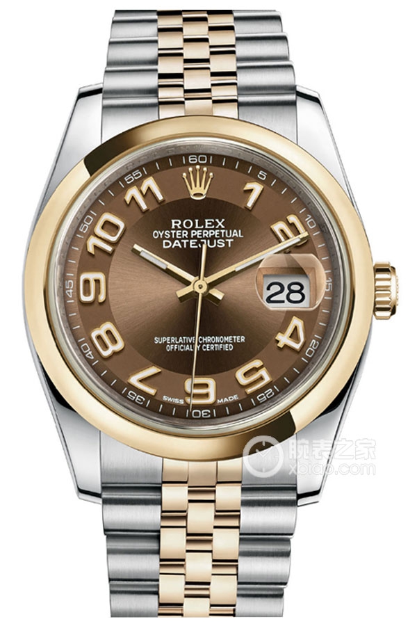 Rolex DATEJUST 116203-0159