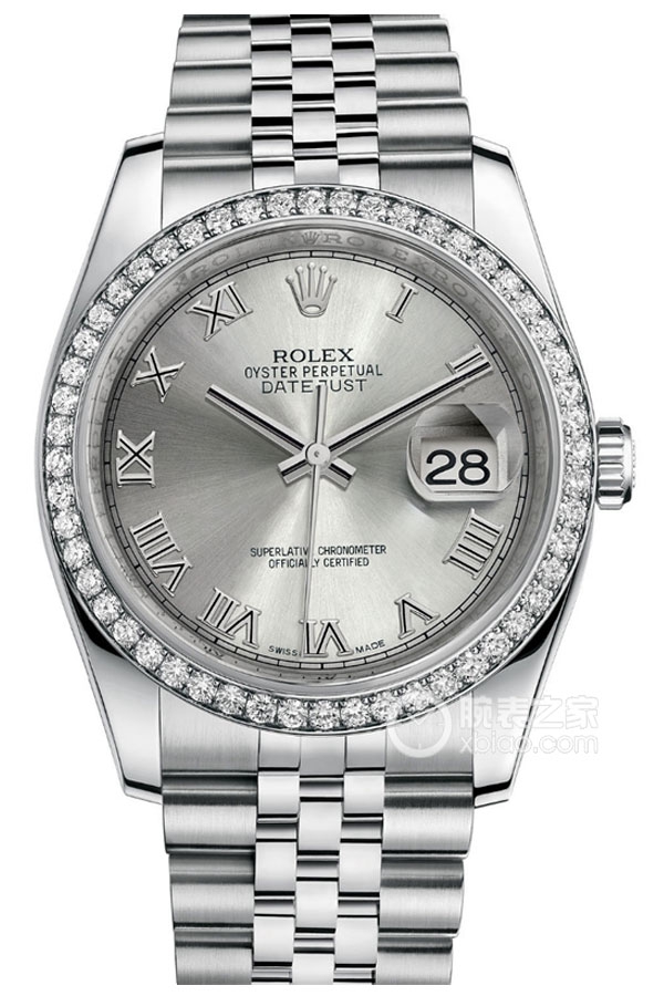 Rolex DATEJUST 116244-0055