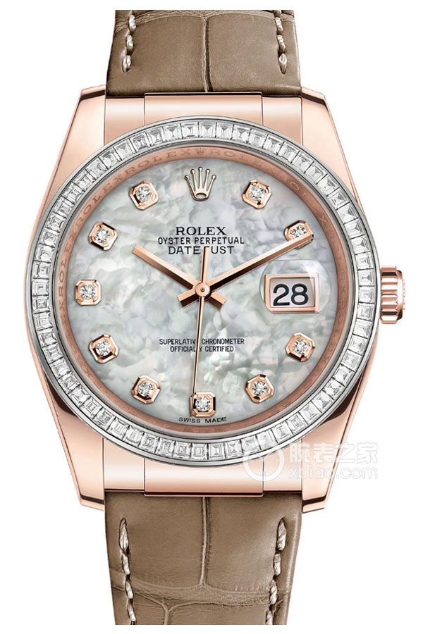 Rolex DATEJUST 116185BBR-0009