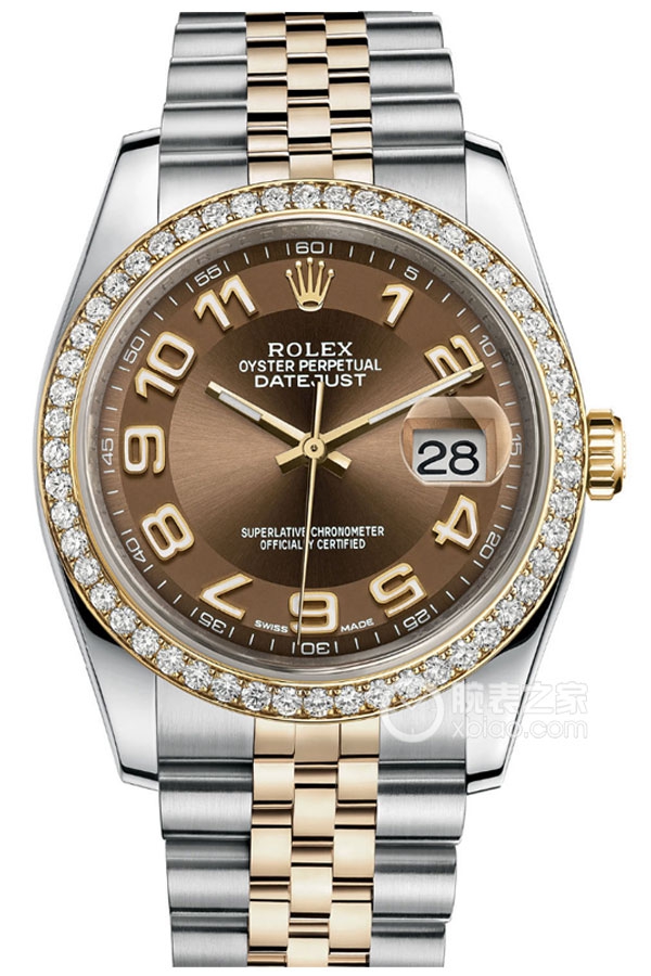 Rolex DATEJUST 116243-0075