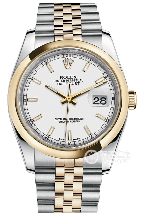 Rolex DATEJUST 116203-0165