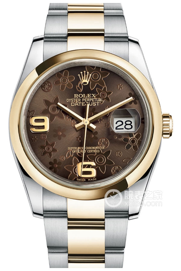 Rolex DATEJUST 116203-0188