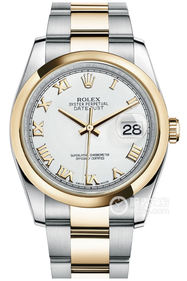 Rolex DATEJUST 116203-0135