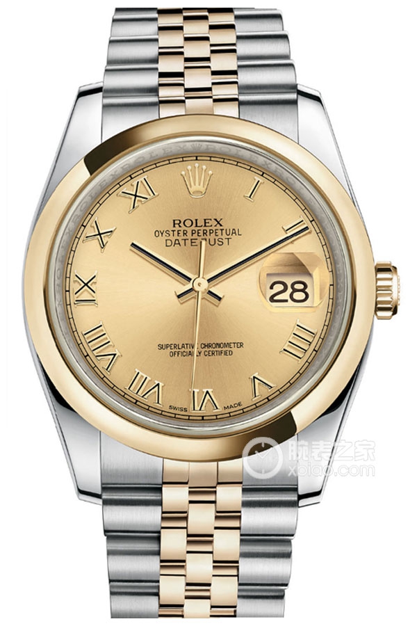Rolex DATEJUST 116203-0141