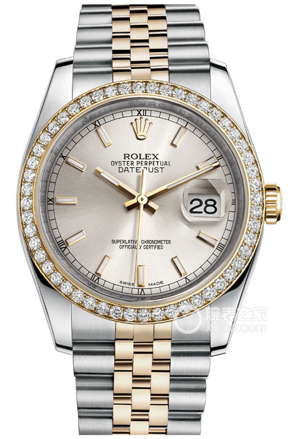 Rolex DATEJUST 116243-0061