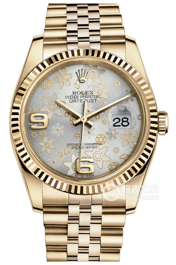 Rolex DATEJUST 116238-0082
