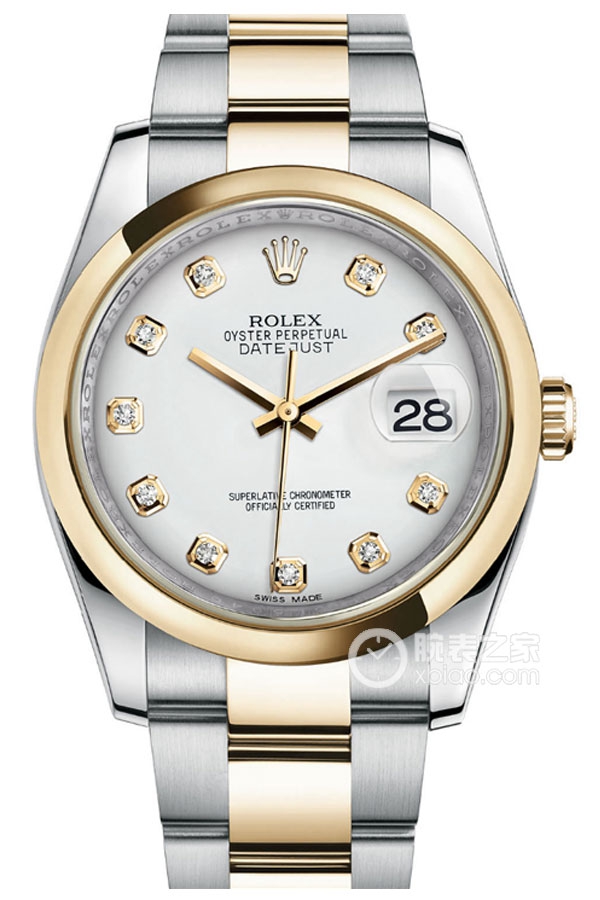 Rolex DATEJUST 116203-0187