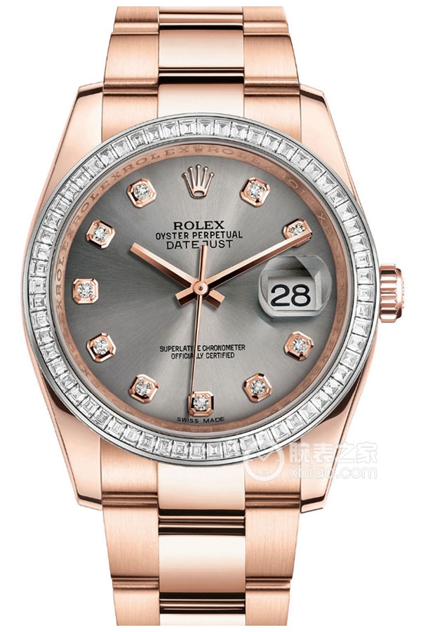 Rolex DATEJUST 116285BBR-0007