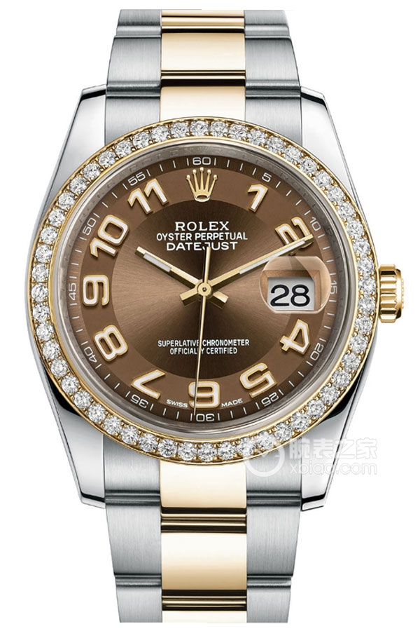 Rolex DATEJUST 116243-0076