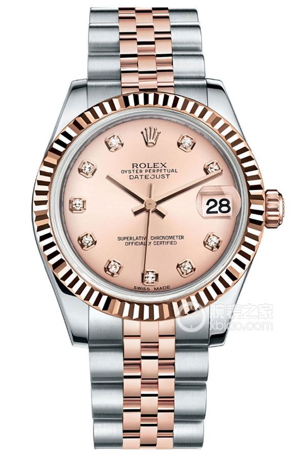 Rolex LADY-DATEJUST 178271-0034