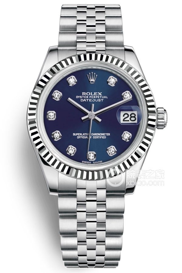 Rolex DATEJUST m178274-0048