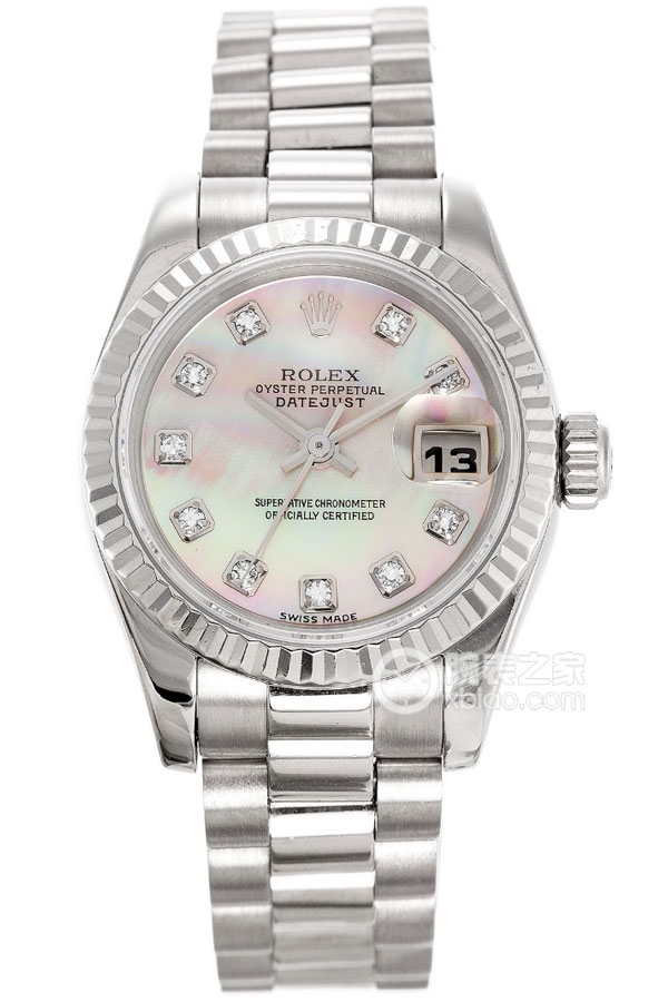 Rolex LADY-DATEJUST 179179NG