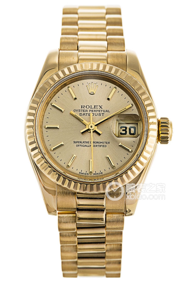 Rolex LADY-DATEJUST 179178