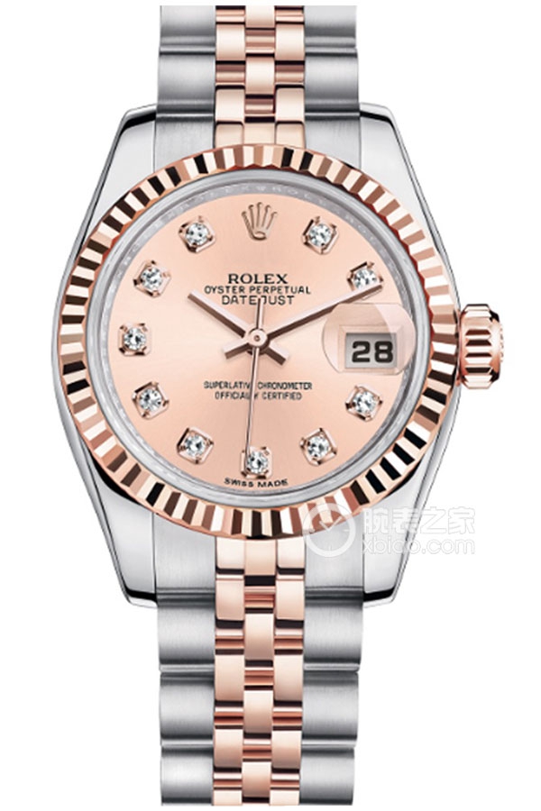 Rolex LADY-DATEJUST m179171-0018