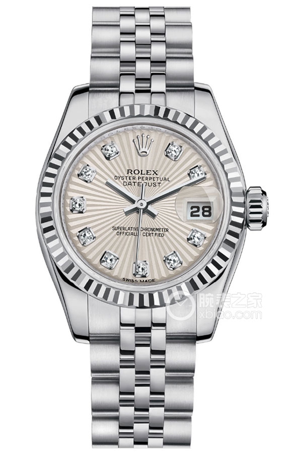 Rolex LADY-DATEJUST 179174-0106