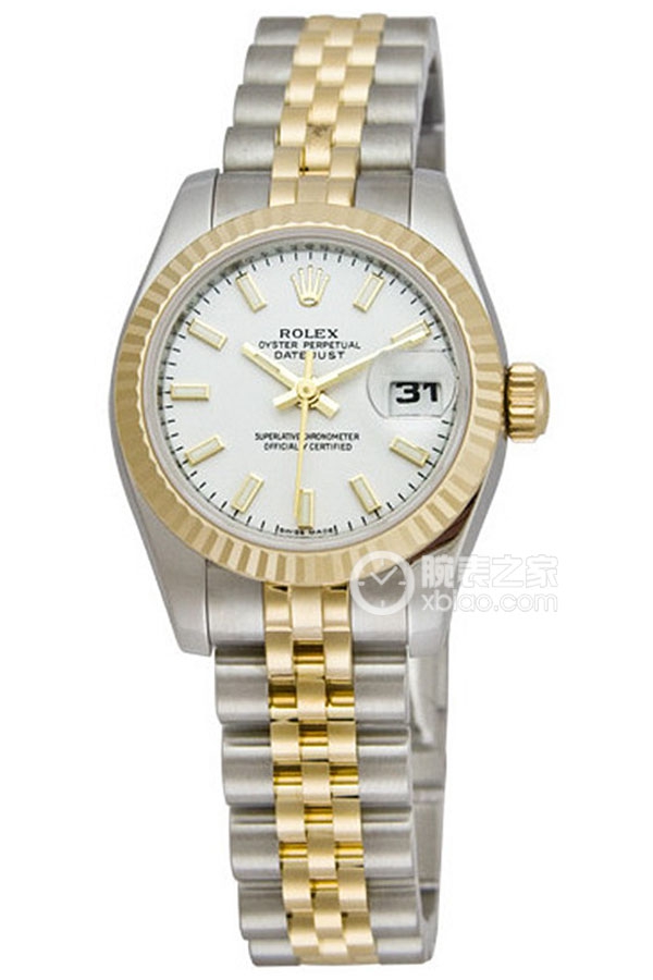 Rolex LADY-DATEJUST 179173WSJ