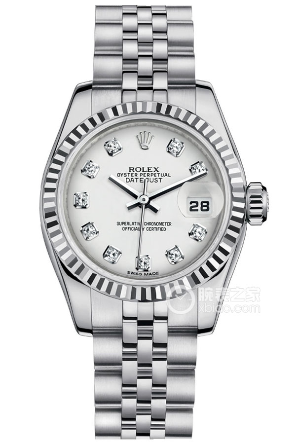 Rolex LADY-DATEJUST 179174-0033