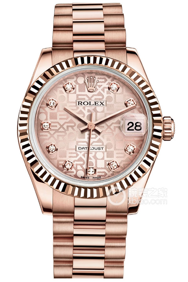 Rolex LADY-DATEJUST 178275F-0002
