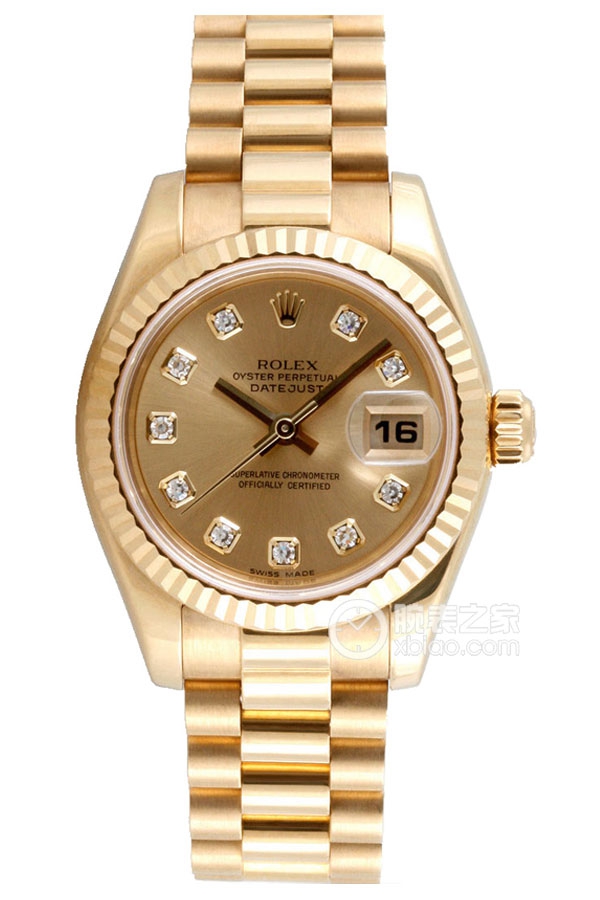 Rolex LADY-DATEJUST 179178CHDP
