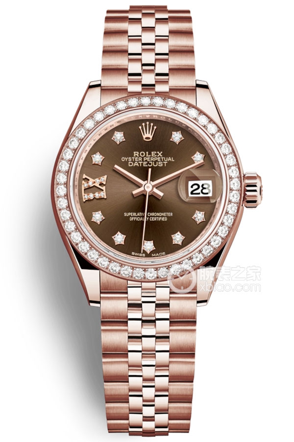 Rolex LADY-DATEJUST m279135rbr-0002