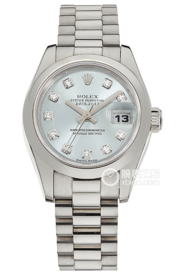 Rolex LADY-DATEJUST 179166-0003