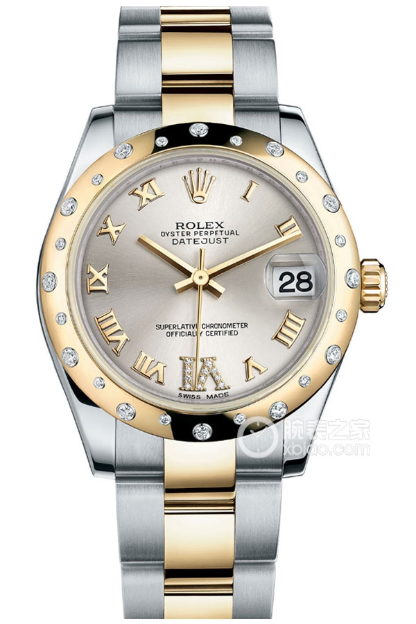Rolex LADY-DATEJUST 178343-0002