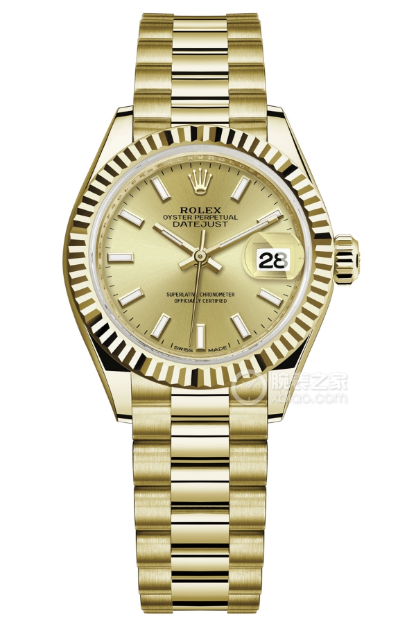 Rolex LADY-DATEJUST m279178-0001