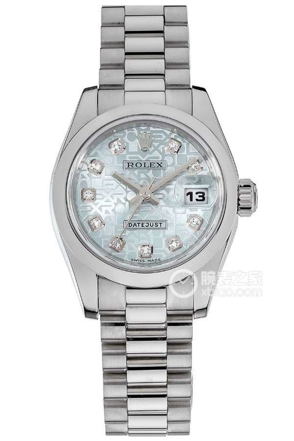 Rolex LADY-DATEJUST 179166-0002