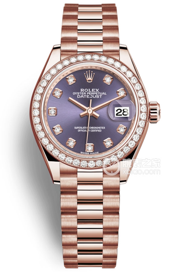 Rolex LADY-DATEJUST m279135rbr-0020