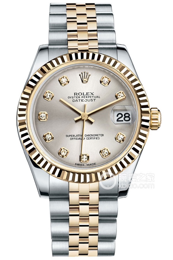 Rolex LADY-DATEJUST 178273-0015