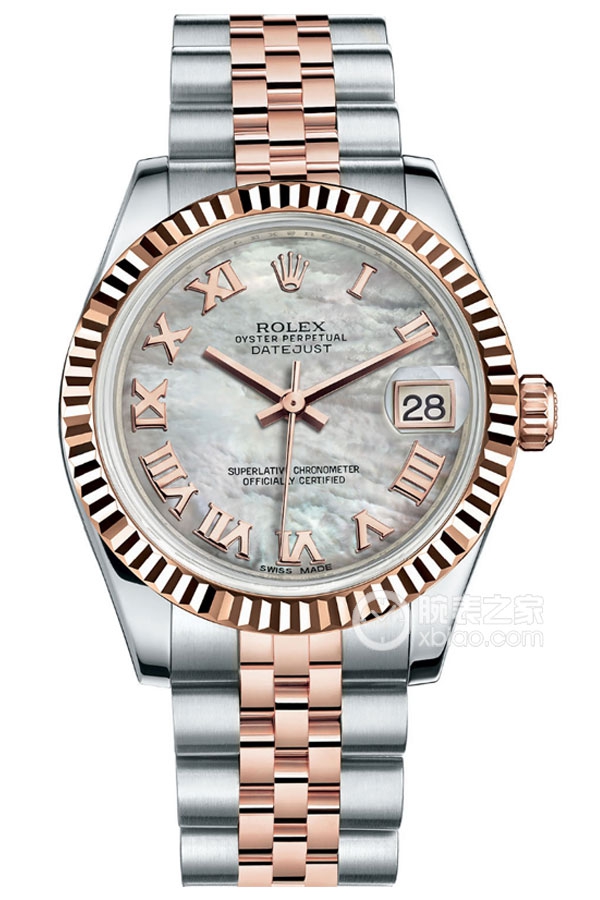 Rolex LADY-DATEJUST 178271-0059