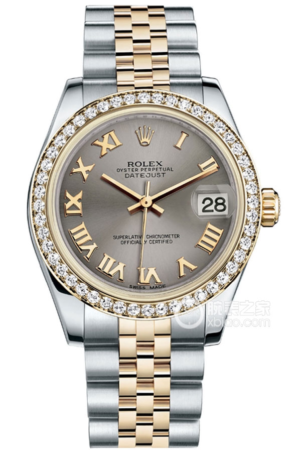 Rolex LADY-DATEJUST 178383-0040