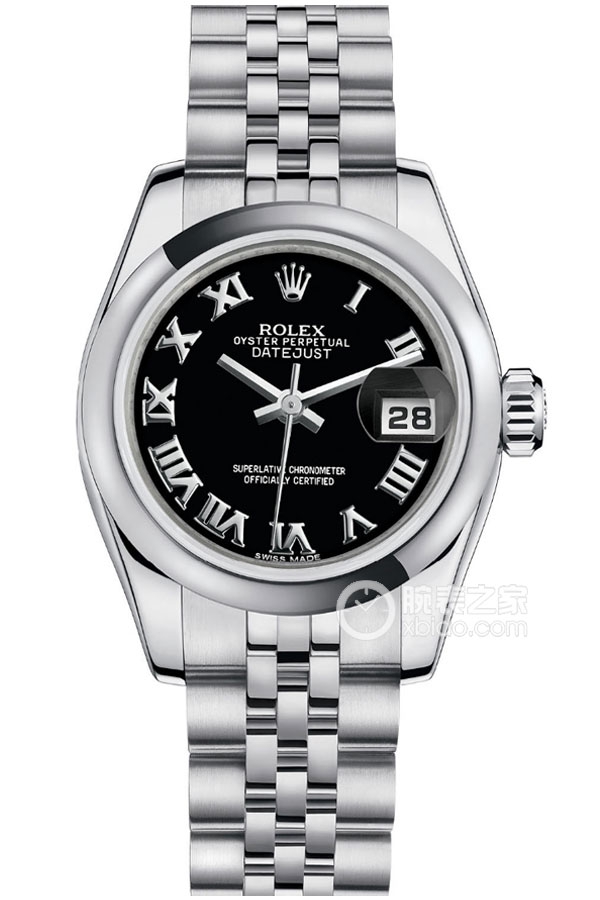Rolex LADY-DATEJUST 179160-0038