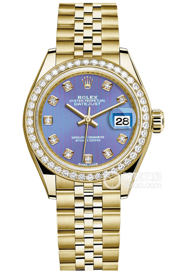 Rolex LADY-DATEJUST m279138rbr-0028