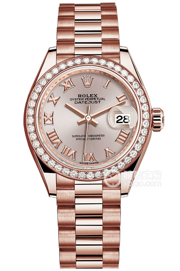 Rolex LADY-DATEJUST 279135RBR-0013
