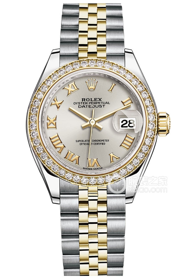 Rolex LADY-DATEJUST m279383RBR-0005