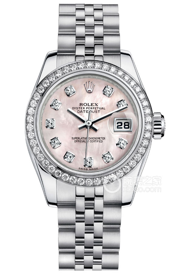 Rolex LADY-DATEJUST 179384-0019