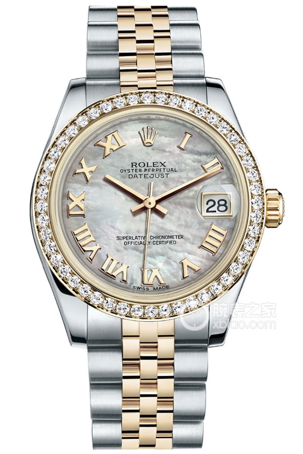 Rolex LADY-DATEJUST 178383-0003