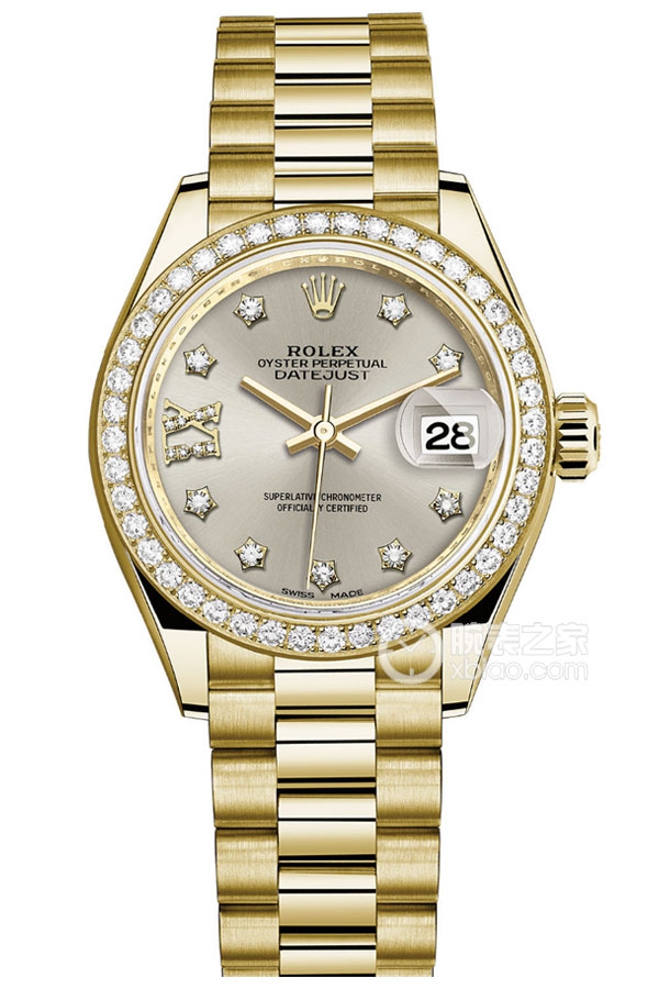 Rolex LADY-DATEJUST m279138rbr-0001