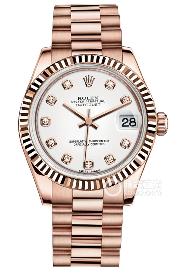 Rolex LADY-DATEJUST 178275F-0011