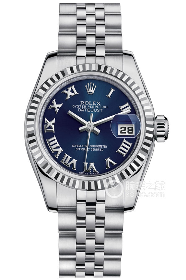 Rolex LADY-DATEJUST 179174-0093
