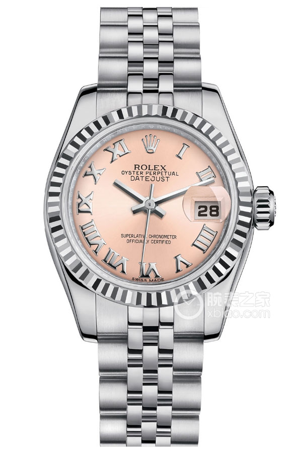 Rolex LADY-DATEJUST 179174-0090