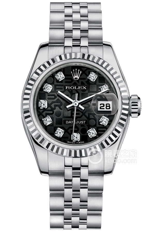 Rolex LADY-DATEJUST 179174-0006