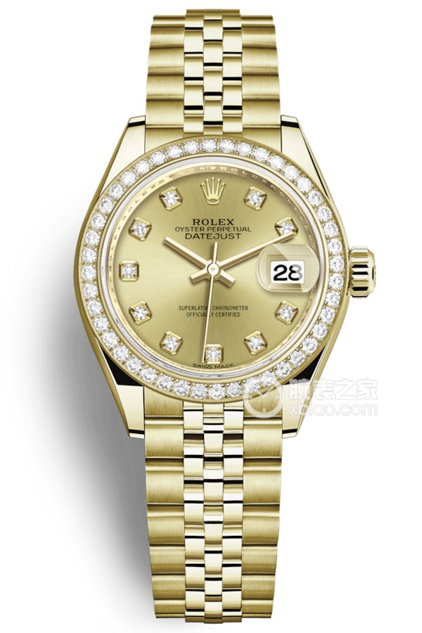 Rolex LADY-DATEJUST m279138rbr-0024