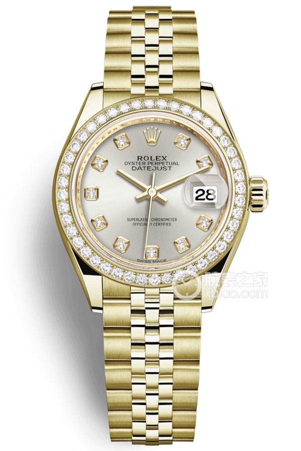 Rolex LADY-DATEJUST m279138rbr-0020