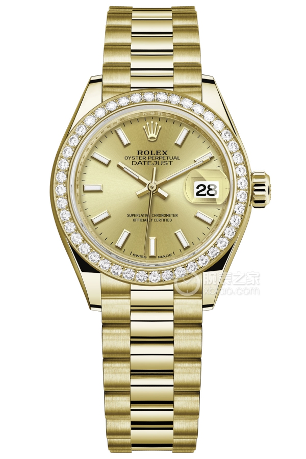 Rolex LADY-DATEJUST m279138RBR-0014