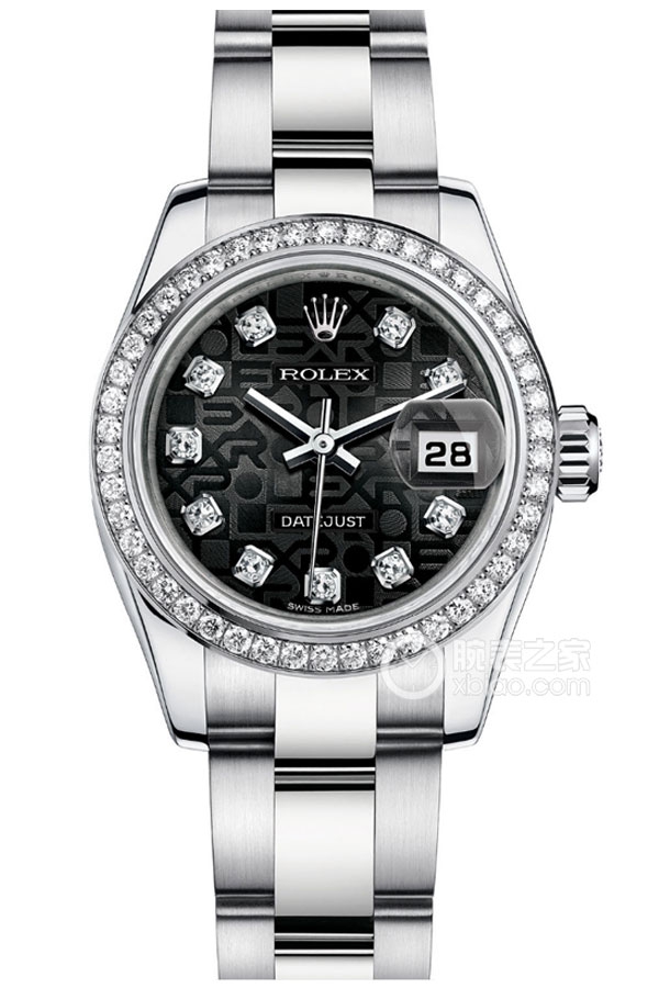 Rolex LADY-DATEJUST 179384-0051