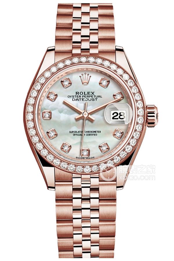 Rolex LADY-DATEJUST 279135RBR-0019