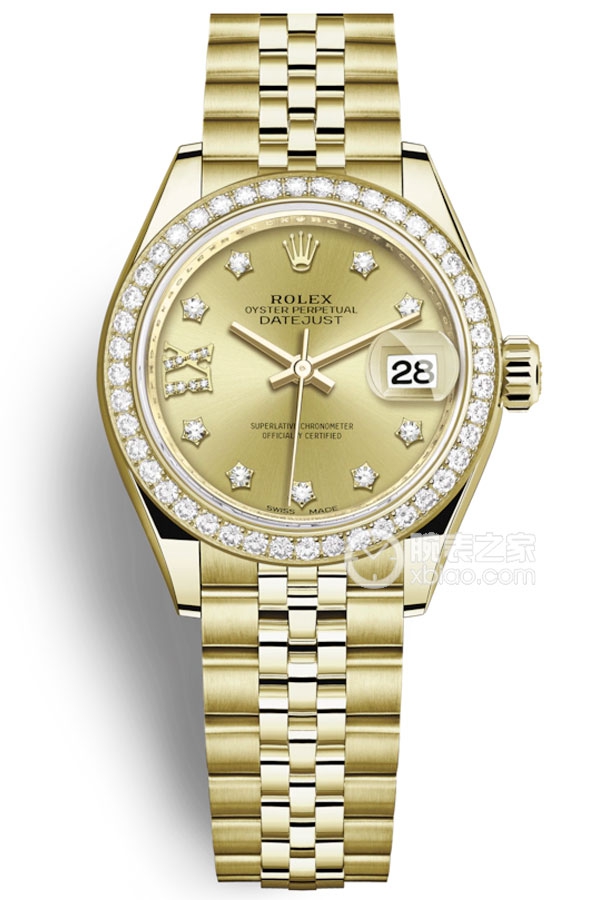 Rolex LADY-DATEJUST m279138rbr-0007