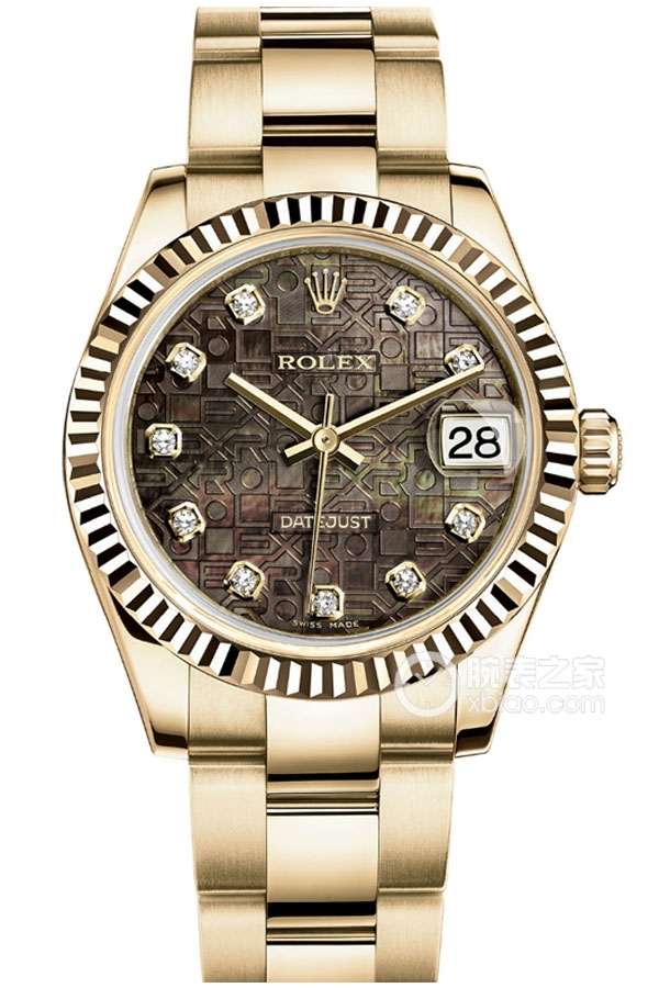 Rolex LADY-DATEJUST 178278-0075
